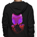 Magnetic Landscape - Adult & Kids T-Shirts, Sweatshirts & Hoodies apparel design preview 1