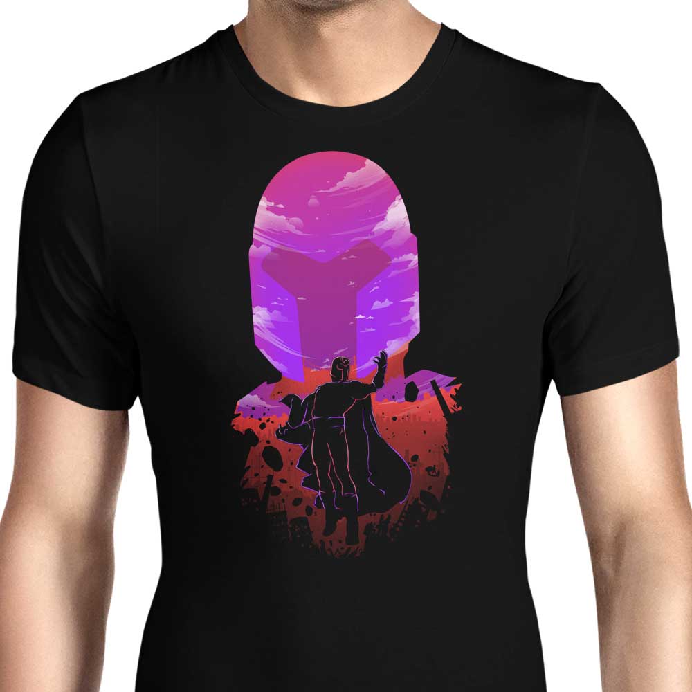 Magnetic Landscape Men's Apparel - Adult & Kids T-Shirts, Sweatshirts & Hoodies apparel design preview 1
