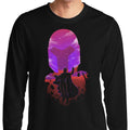 Magnetic Landscape - Adult & Kids T-Shirts, Sweatshirts & Hoodies apparel design preview 1