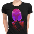 Magnetic Landscape Women's Apparel - Adult & Kids T-Shirts, Sweatshirts & Hoodies apparel design preview 1