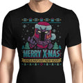 Magnetic Xmas Men's Apparel - Adult & Kids T-Shirts, Sweatshirts & Hoodies apparel design preview 1
