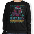 Magnetic Xmas - Adult & Kids T-Shirts, Sweatshirts & Hoodies apparel design preview 1