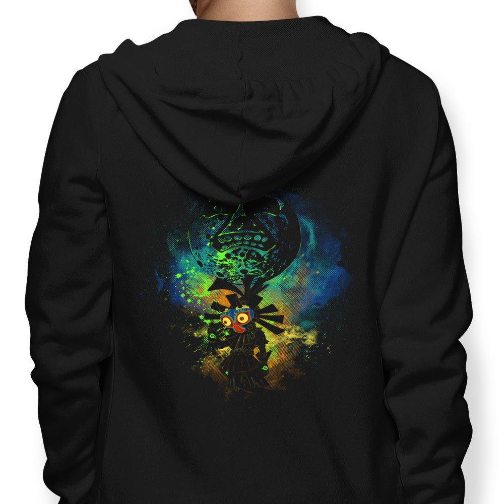 Majora Art - Adult & Kids T-Shirts, Sweatshirts & Hoodies apparel design preview 1