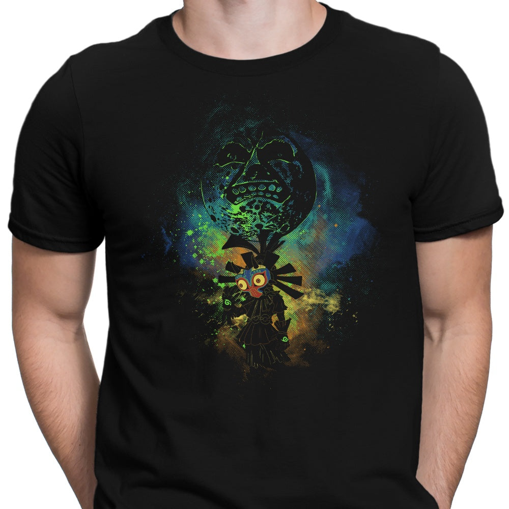 Majora Art Men's Apparel - Adult & Kids T-Shirts, Sweatshirts & Hoodies apparel design preview 2