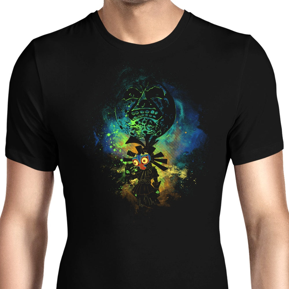 Majora Art Men's Apparel - Adult & Kids T-Shirts, Sweatshirts & Hoodies apparel design preview 1