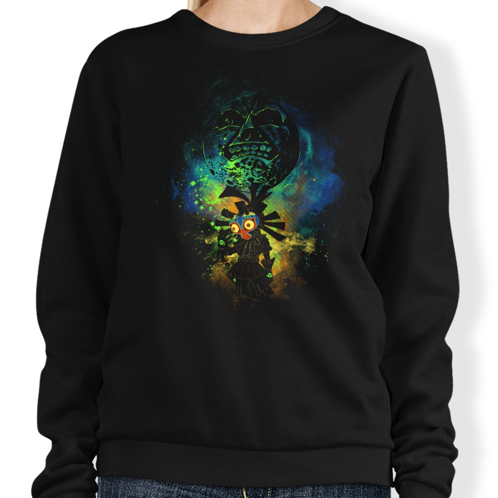 Majora Art - Adult & Kids T-Shirts, Sweatshirts & Hoodies apparel design preview 1