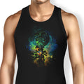 Majora Art Tank Top - Adult & Kids T-Shirts, Sweatshirts & Hoodies apparel design preview 1