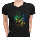 Majora Art Women's Apparel - Adult & Kids T-Shirts, Sweatshirts & Hoodies apparel design preview 1