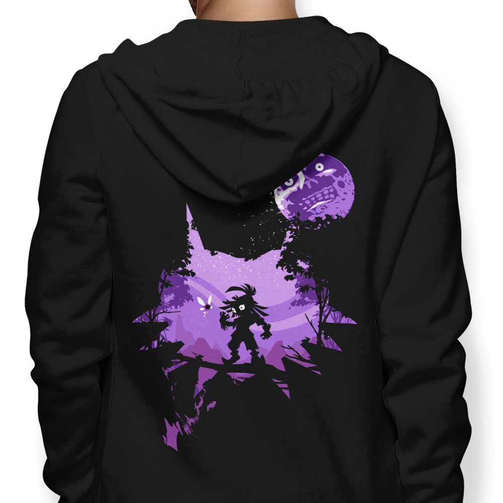 Majora's Return - Adult & Kids T-Shirts, Sweatshirts & Hoodies apparel design preview 1