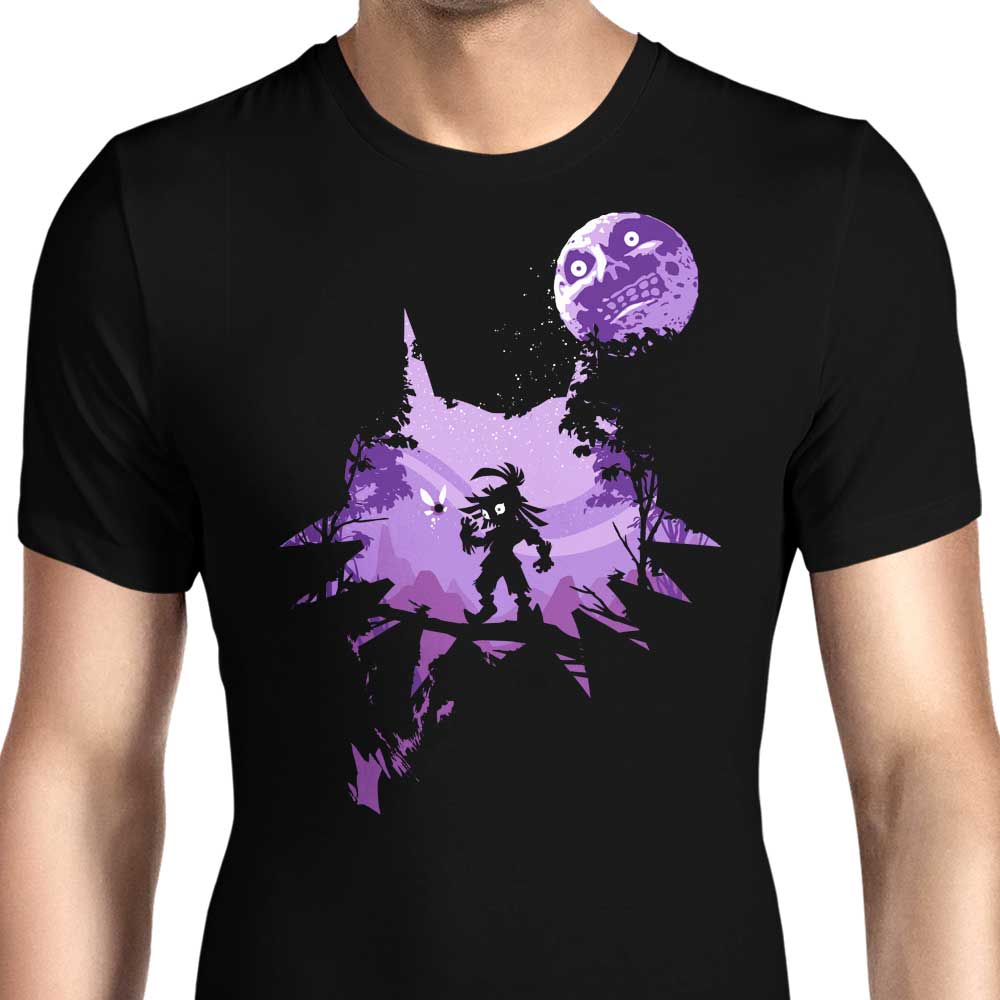 Majora's Return Men's Apparel - Adult & Kids T-Shirts, Sweatshirts & Hoodies apparel design preview 1