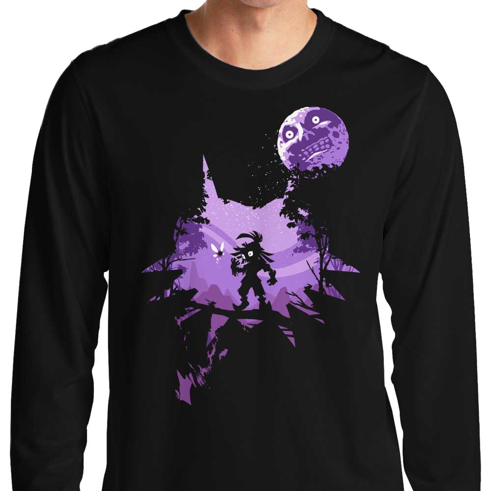 Majora's Return - Adult & Kids T-Shirts, Sweatshirts & Hoodies apparel design preview 1