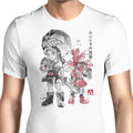 Majora's Sumi-e Men's Apparel - Adult & Kids T-Shirts, Sweatshirts & Hoodies apparel design preview 1