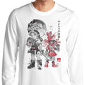 Majora's Sumi-e - Adult & Kids T-Shirts, Sweatshirts & Hoodies apparel design preview 1