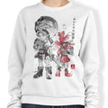 Majora's Sumi-e - Adult & Kids T-Shirts, Sweatshirts & Hoodies apparel design preview 1