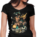 Make a Wish Women's V-Neck - Adult & Kids T-Shirts, Sweatshirts & Hoodies apparel design preview 1