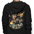 Make a Wish - Adult & Kids T-Shirts, Sweatshirts & Hoodies apparel design preview 1
