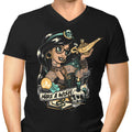 Make a Wish Men's V-Neck - Adult & Kids T-Shirts, Sweatshirts & Hoodies apparel design preview 1