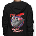Make Cybertron Great Again - Adult & Kids T-Shirts, Sweatshirts & Hoodies apparel design preview 1