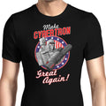 Make Cybertron Great Again Men's Apparel - Adult & Kids T-Shirts, Sweatshirts & Hoodies apparel design preview 1