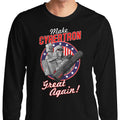 Make Cybertron Great Again - Adult & Kids T-Shirts, Sweatshirts & Hoodies apparel design preview 1
