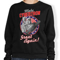 Make Cybertron Great Again - Adult & Kids T-Shirts, Sweatshirts & Hoodies apparel design preview 1