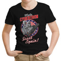 Make Cybertron Great Again Youth Apparel - Adult & Kids T-Shirts, Sweatshirts & Hoodies apparel design preview 1