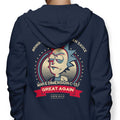 Make Dimension C-137 Great Again - Adult & Kids T-Shirts, Sweatshirts & Hoodies apparel design preview 1