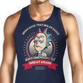 Make Dimension C-137 Great Again Tank Top - Adult & Kids T-Shirts, Sweatshirts & Hoodies apparel design preview 1