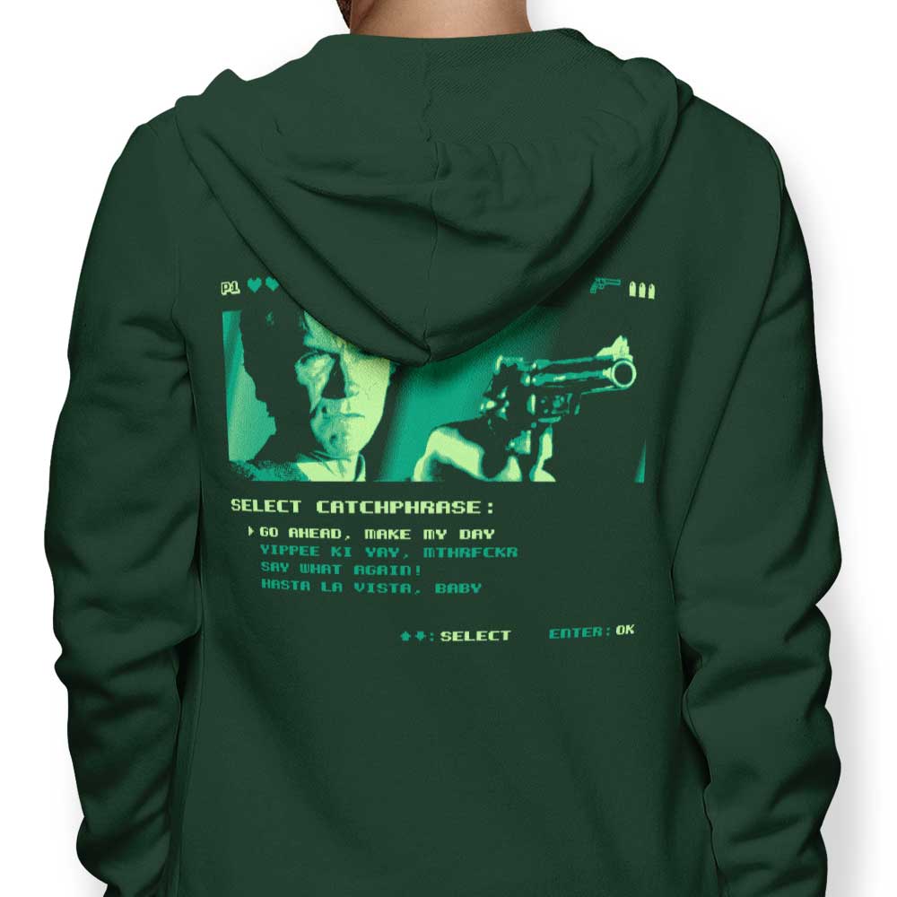 Make My Day - Adult & Kids T-Shirts, Sweatshirts & Hoodies apparel design preview 1
