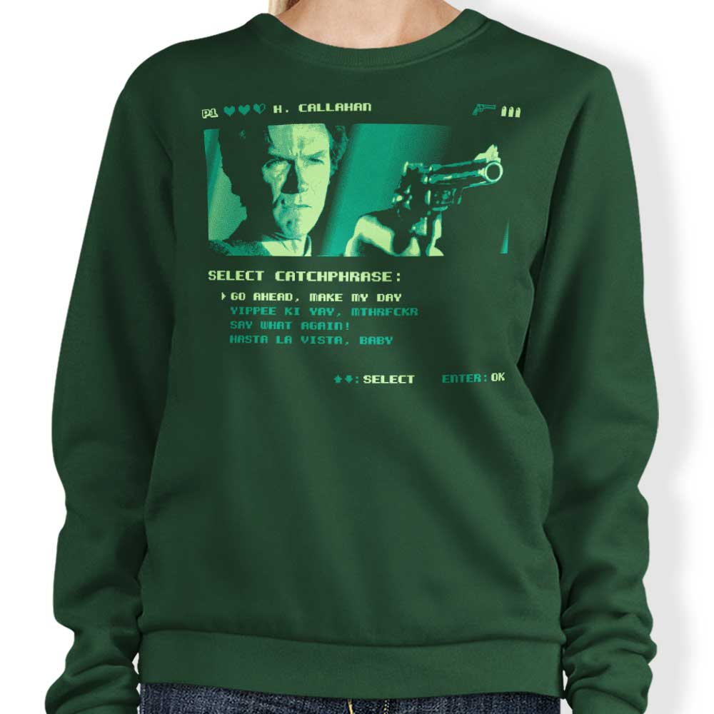 Make My Day - Adult & Kids T-Shirts, Sweatshirts & Hoodies apparel design preview 1