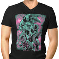 Make My Millennium Men's V-Neck - Adult & Kids T-Shirts, Sweatshirts & Hoodies apparel design preview 1