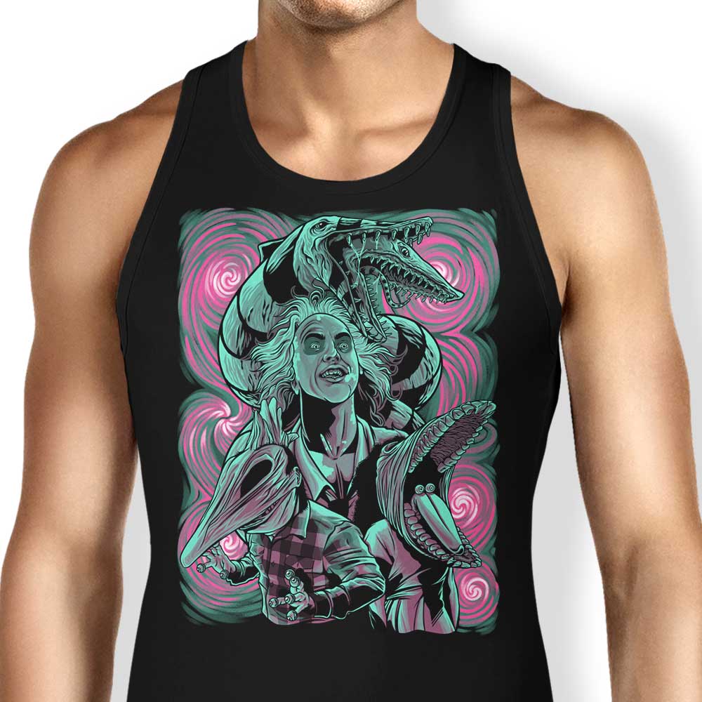 Make My Millennium Tank Top - Adult & Kids T-Shirts, Sweatshirts & Hoodies apparel design preview 1