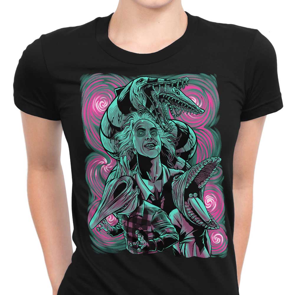 Make My Millennium Women's Apparel - Adult & Kids T-Shirts, Sweatshirts & Hoodies apparel design preview 1