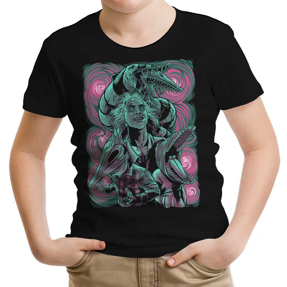 Make My Millennium Youth Apparel - Adult & Kids T-Shirts, Sweatshirts & Hoodies apparel design preview 1