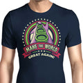 Make the World Great Again Men's Apparel - Adult & Kids T-Shirts, Sweatshirts & Hoodies apparel design preview 1