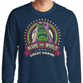 Make the World Great Again - Adult & Kids T-Shirts, Sweatshirts & Hoodies apparel design preview 1