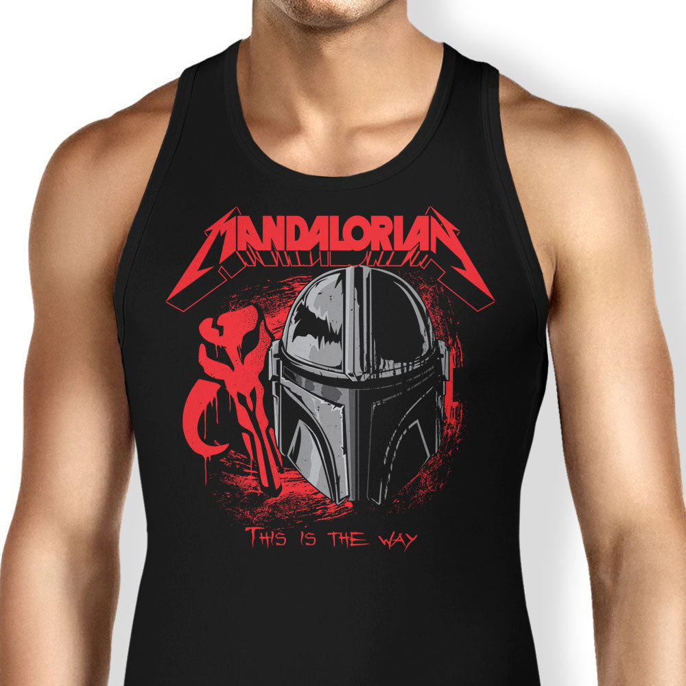 Make Them Disappear Tank Top - Adult & Kids T-Shirts, Sweatshirts & Hoodies apparel design preview 1