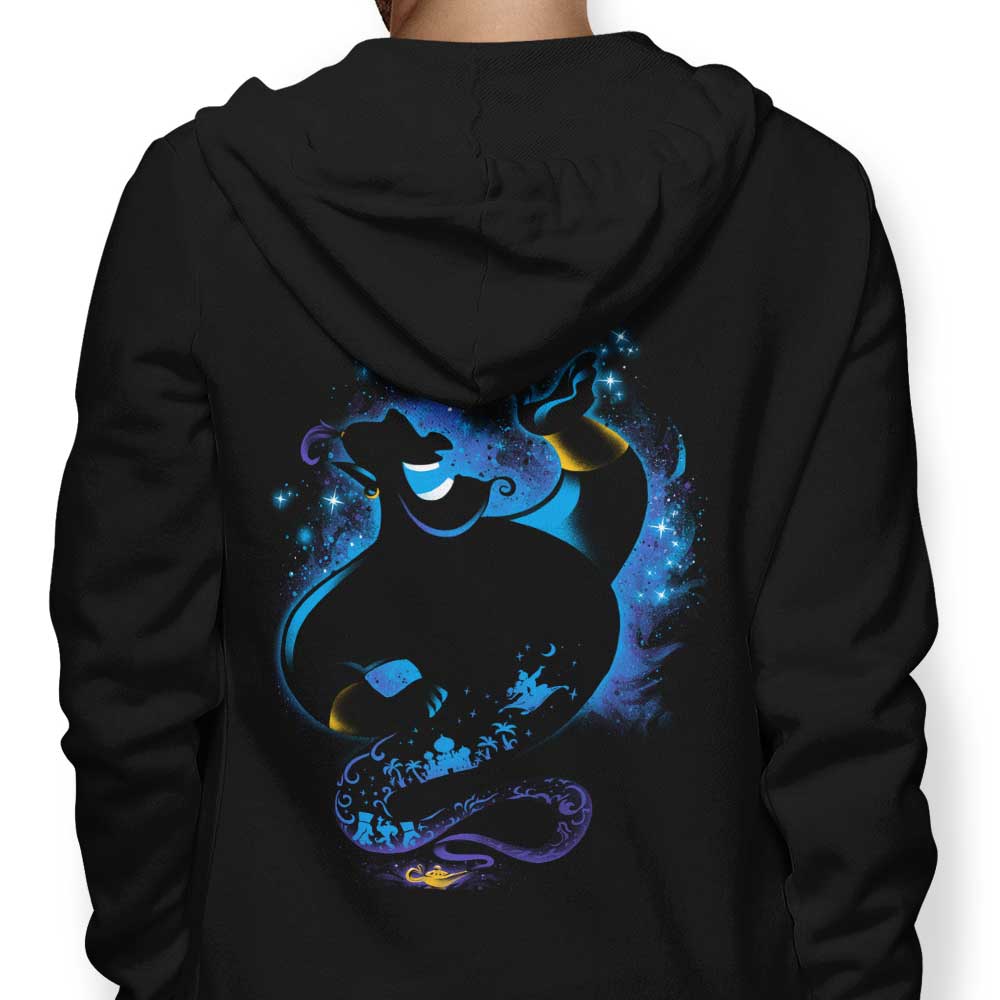Make Your Wish - Adult & Kids T-Shirts, Sweatshirts & Hoodies apparel design preview 1