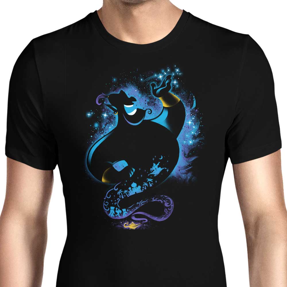 Make Your Wish Men's Apparel - Adult & Kids T-Shirts, Sweatshirts & Hoodies apparel design preview 1