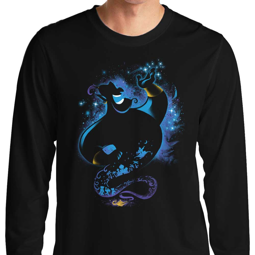 Make Your Wish - Adult & Kids T-Shirts, Sweatshirts & Hoodies apparel design preview 1