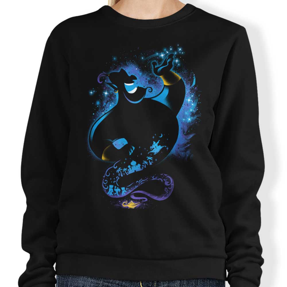 Make Your Wish - Adult & Kids T-Shirts, Sweatshirts & Hoodies apparel design preview 1