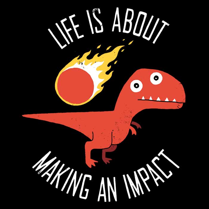 Making an Impact Tank Top - Adult & Kids T-Shirts, Sweatshirts & Hoodies apparel design preview 2