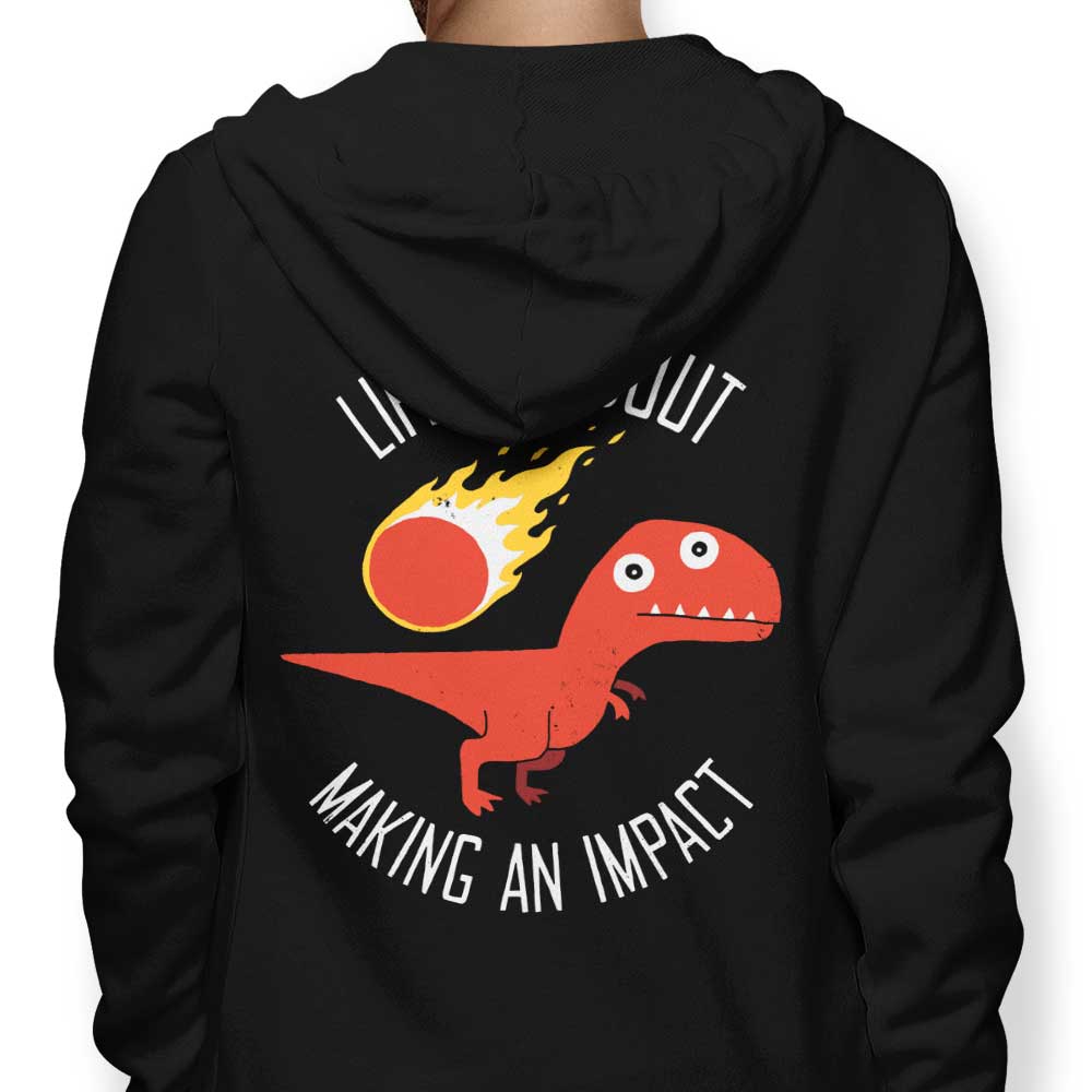 Making an Impact - Adult & Kids T-Shirts, Sweatshirts & Hoodies apparel design preview 1