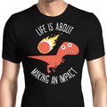 Making an Impact Men's Apparel - Adult & Kids T-Shirts, Sweatshirts & Hoodies apparel design preview 1
