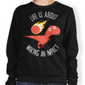 Making an Impact - Adult & Kids T-Shirts, Sweatshirts & Hoodies apparel design preview 1