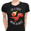 Making an Impact Women's Apparel - Adult & Kids T-Shirts, Sweatshirts & Hoodies apparel design preview 1