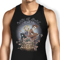 Making the Universe a Better Place Tank Top - Adult & Kids T-Shirts, Sweatshirts & Hoodies apparel design preview 1