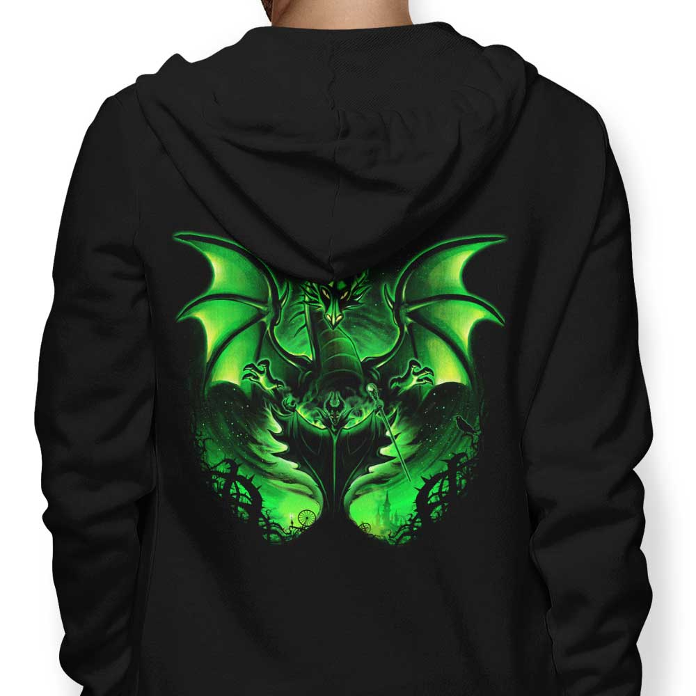 Maleficium - Adult & Kids T-Shirts, Sweatshirts & Hoodies apparel design preview 1