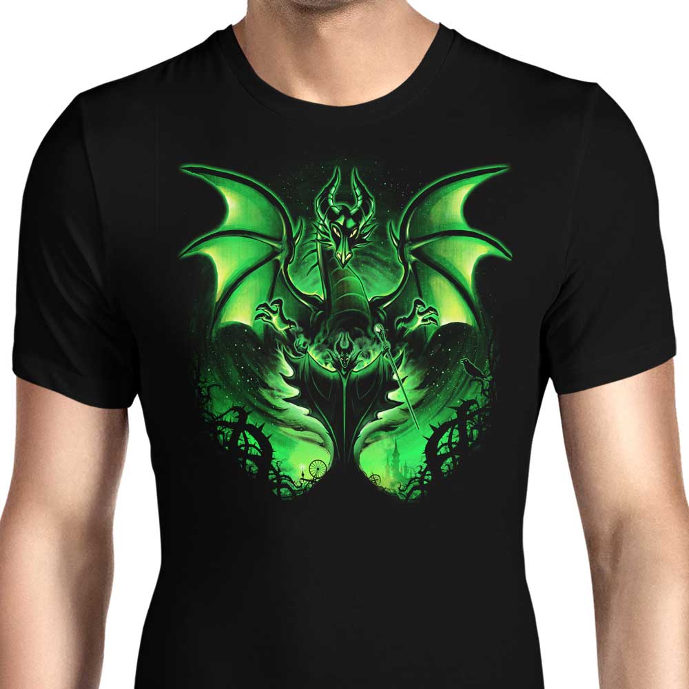 Maleficium Men's Apparel - Adult & Kids T-Shirts, Sweatshirts & Hoodies apparel design preview 1