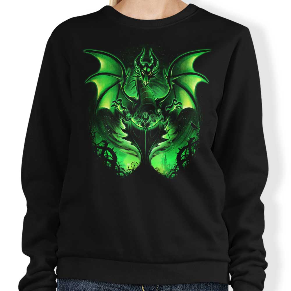 Maleficium - Adult & Kids T-Shirts, Sweatshirts & Hoodies apparel design preview 1